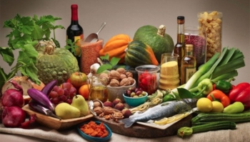 alimentos sanos para mejorar el sistema inmunitario en otoño