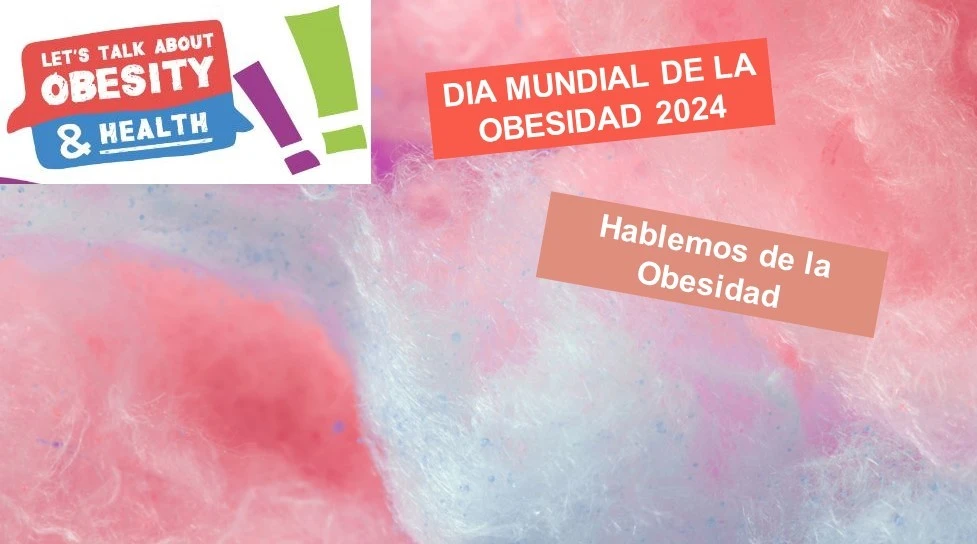 Celebración del Dia Mundial de la Obesidad 2024